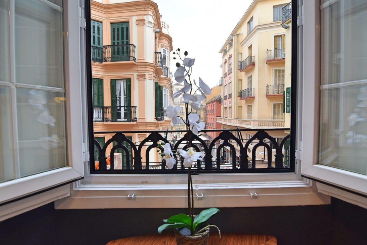 Bruno'S Home Málaga Buitenkant foto