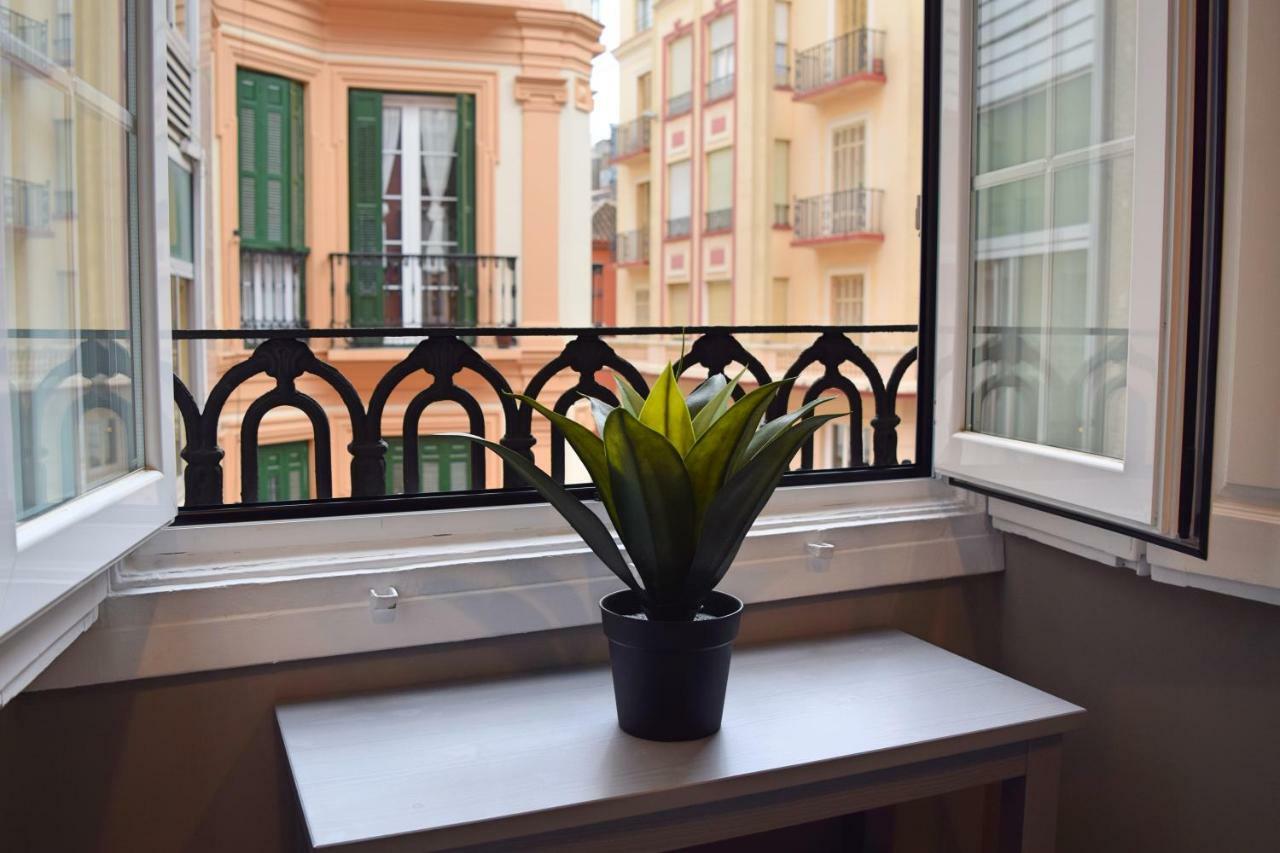 Bruno'S Home Málaga Buitenkant foto